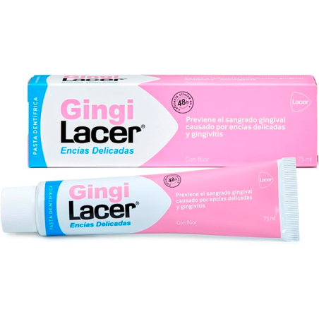 LACER GINGILACER PASTA DENTIFRICA 75 ML