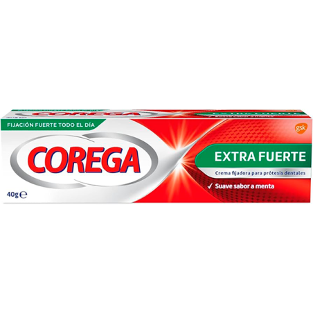 COREGA EXTRA FUERTE CREMA 40 G