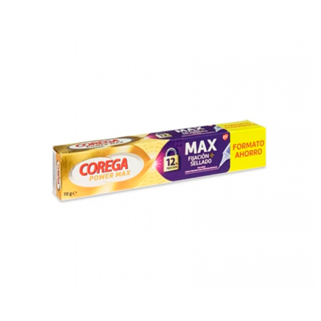 COREGA CREMA MÁXIMO SELLADO 70 G