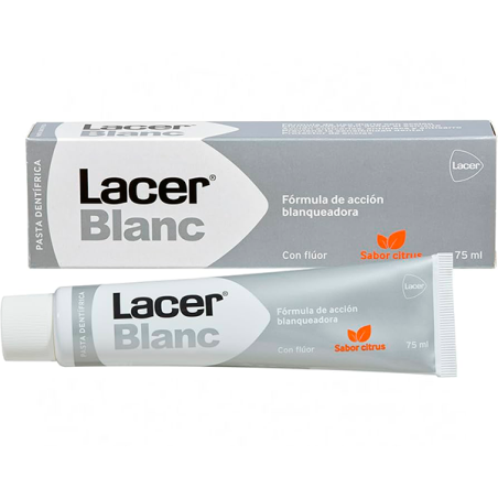 LACERBLANC PLUS BLANQUEADORA D- CITRUS 75 ML