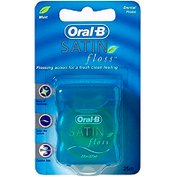 ORAL-B SATIN FLOSS 25 M