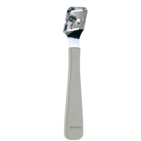 BETER CORTACALLOS  10 HOJAS 14,5 CM