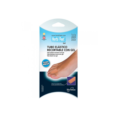 HERBI FEET TUBO ELASTICO RECORTABLE T- S