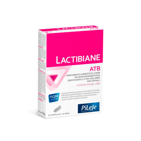LACTIBIANE ATB 14 CAPS