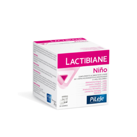 Lactibiane Enfant 30 Sobres