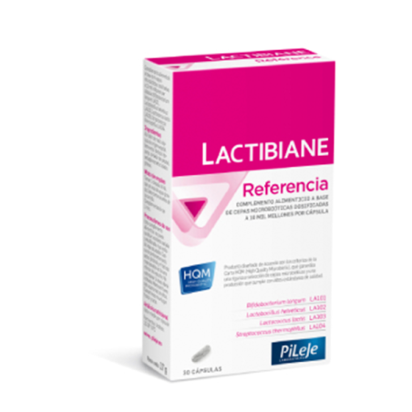 Lactibiane Reference 30 Capsulas
