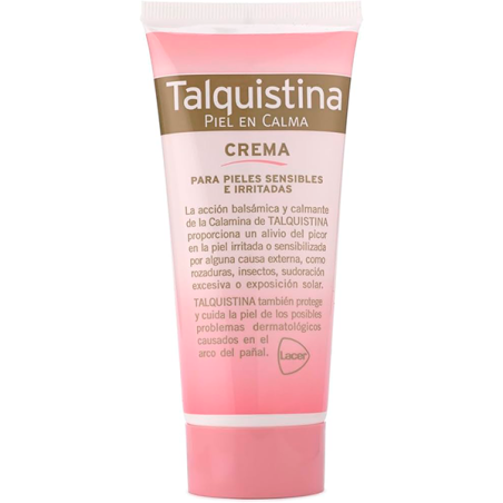 TALQUISTINA CREMA  100 ML