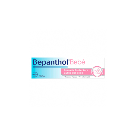 BEPANTHOL POMADA PROTECTORA BEBE 100 G