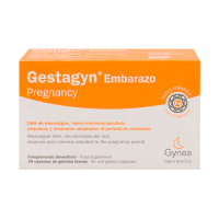 GESTAGYN EMBARAZO 30 CAPS