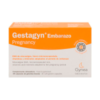 Comprar Gestagyn Embarazo Dha 30 Caps - Parafarmacia Campoamor