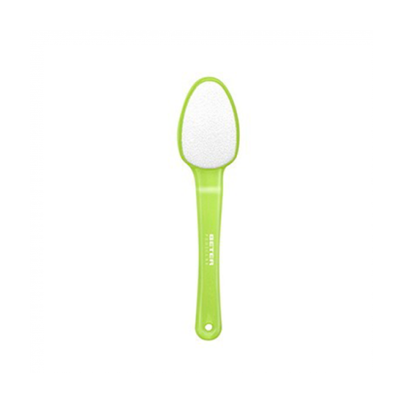 BETER RASPADOR DE CERAMICA DUREZAS  PEDICURA