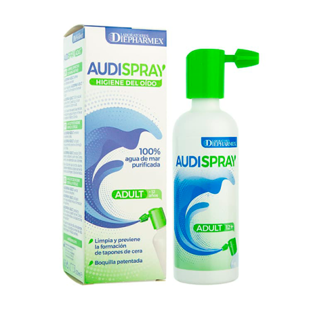 AUDISPRAY ADULT 50 ML