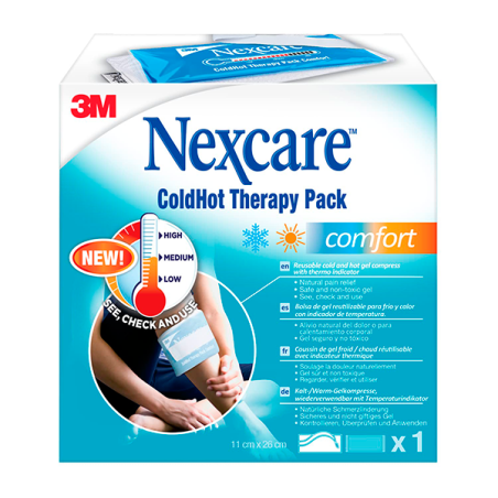 NEXCARE FRIO / CALOR BOLSA GRANDE