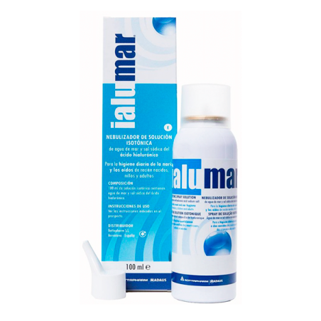 IALUMAR 100 ML
