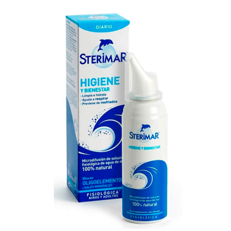 STERIMAR 100 ML