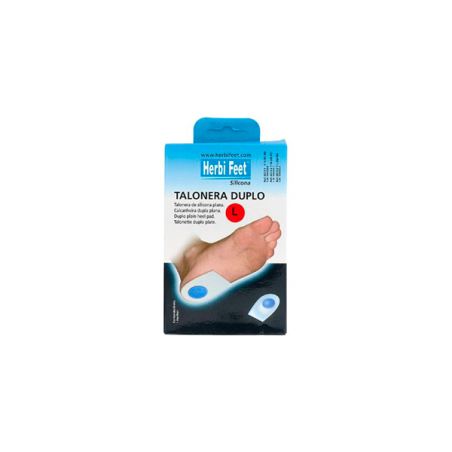 HERBI FEET TALONERA DUPLO TALLA L