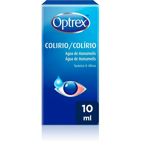 OPTREX COLIRIO AGUA DE HAMAMELIS 10 ML