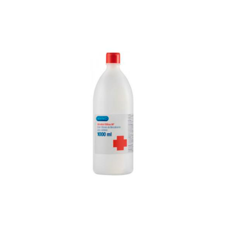 ALVITA ALCOHOL ETILICO 96º 1000 ML