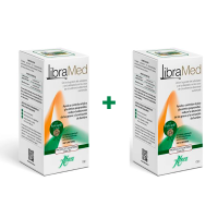 ABOCA LIBRAMED PACK DUPLO 138 + 138 COMPRIMIDOS