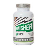 FINISHER MULTIVITAMINICO Y MINERALES 60 CAPS