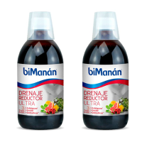 BIMANAN DRENAJE REDUCTOR ULTRA DUPLO 500 ML