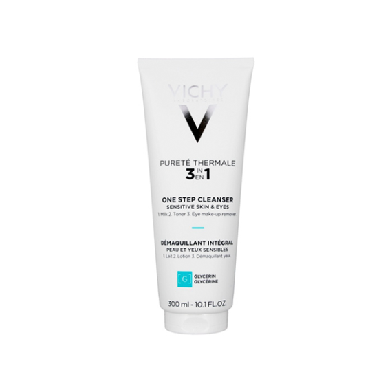 VICHY DESMAQUILLANTE 3 EN 1 300 ML