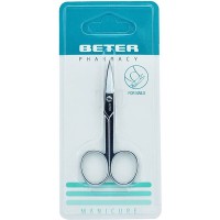 BETER TIJERA MANICURA UÑAS CURVA 9.2 CM 1 U