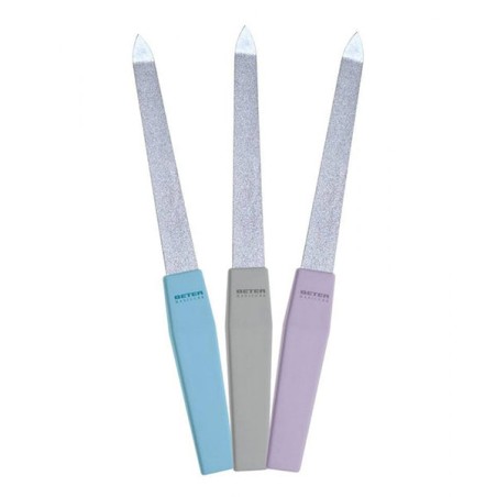 BETER LIMA DE UÑAS  ZAFIRO P AGUDA 15.7 CM 1 U