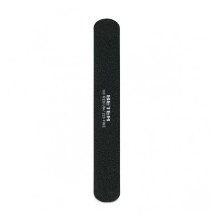 BETER LIMA DE UÑAS FIBRA VIDRIO LARGA 17.5CM 1 U