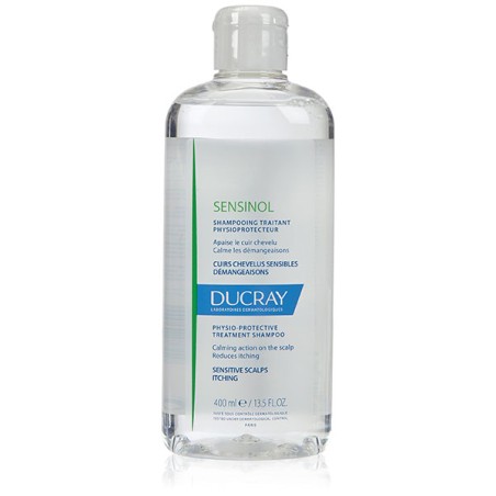 DUCRAY SENSINOL CHAMPU TRATANTE FISIOPROT 400ML