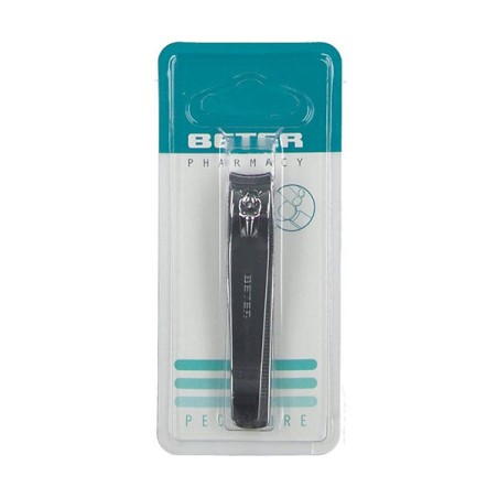 BETER CORTAUÑAS PEDICURA CROMADO 1 U