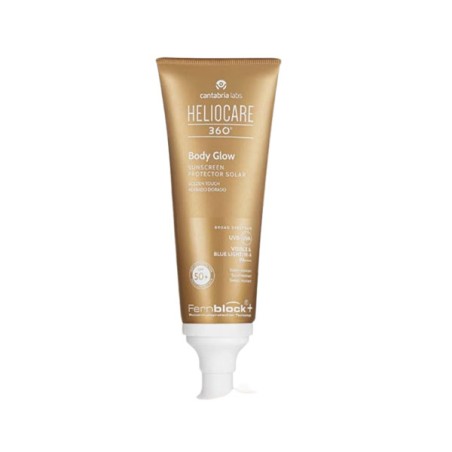 Heliocare 360 Spf50 Body Glow 100 Ml