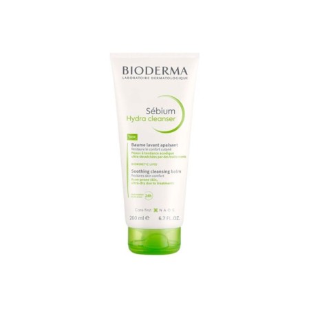 BIODERMA SEBIUM HYDRA CLEANSER 200 ML