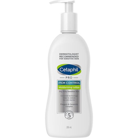 CETAPHIL PRO ITCH LOCION HIDRATANTE 295 ML