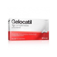 GELOCATIL 1 G 10 COMPRIMIDOS