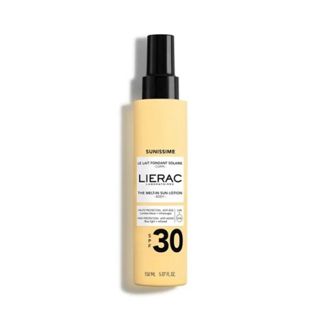 LIERAC SUNISSIME SPF30 LECHE CORPORAL 150 ML