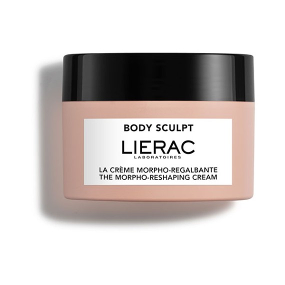 LIERAC BODY SCULPT CREMA MORFO-REMODELANTE 200ML