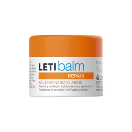 LETIBALM PROTECTOR LABIAL PEDIATRICO 10 ML