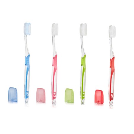 PHB CEPILLO DENTAL PLUS DURO 1 U