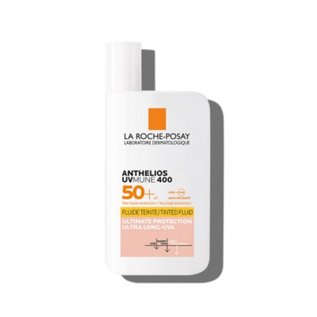 RochePosay Anthelios Spf50 Fluido Color 50 Ml