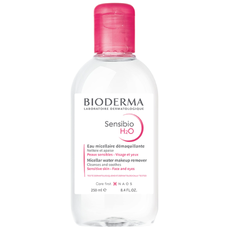 BIODERMA SENSIBIO H2O 250 ML