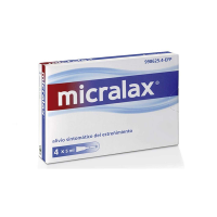 MICRALAX CITRATO/LAURIL SULFOACETATO 450 mg/45 m