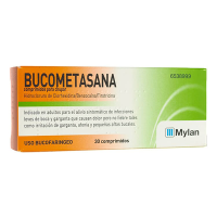 BUCOMETASANA, 30 comprimidos