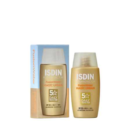 ISDIN SOLAR SPF30 FUSION WATER URBAN 50 ML