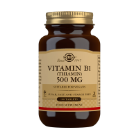 SOLGAR VITAMINA B1 500 MG 100 COMP