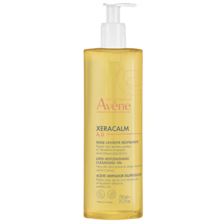 AVENE XERACALM A.D. ACEITE LIMPIADOR 750 ML