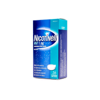 NICOTINELL MINT 1 mg COMPRIMIDOS PARA CHUPAR, 36