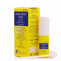 HURRICAINE SPRAY 200 mg/ml SOLUCION PARA PULVERI