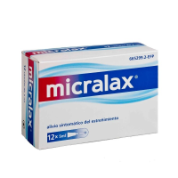 MICRALAX CITRATO/LAURIL SULFOACETATO 450 mg/45 m