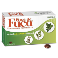 FAVE DE FUCA COMPRIMIDOS RECUBIERTOS, 40 comprim
